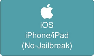 no jailbreak iOS